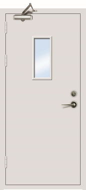 成都四海鋼質(zhì)防火門(mén) 守護(hù)安全的堅(jiān)固屏障