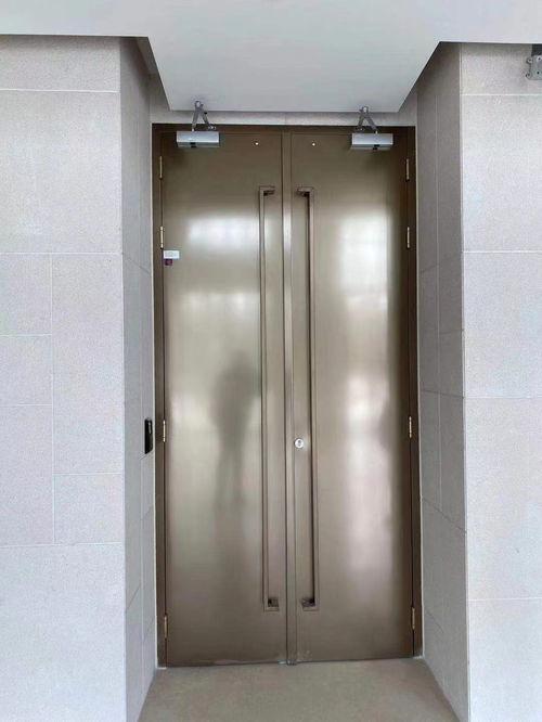 亞薩合萊天明門業(yè) 守護(hù)安全之門，鑄就防火屏障