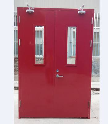 新吳區(qū)力遁機(jī)械廠 專注鋼木防火門，筑牢安全屏障