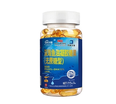 守護心腦健康，廣藥白云山拜迪深海多烯魚油（無糖型）的匠心制造