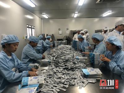 食安探源 | 購買保健食品請認準藍帽子！帶你走進這家茶葉制品生產車間
